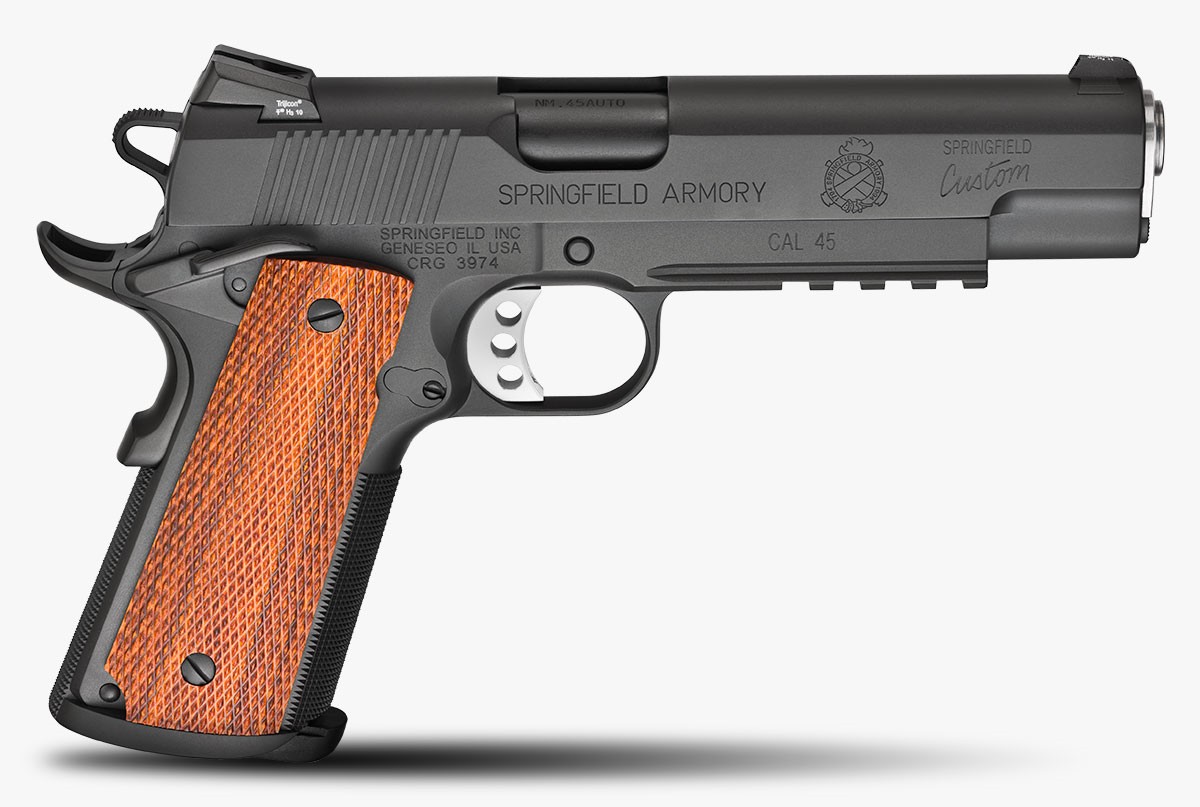 SPR 1911 PROF 45ACP LR 7RD - Taurus Savings